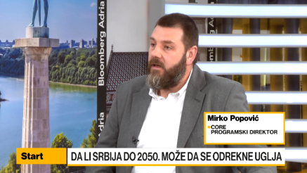 Popović: Privatni sektor mora da povede ulaganja u OIE