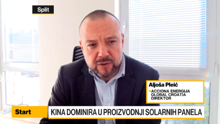 Pleić: Hrvatska klimatska strategija je dobra, ali lutamo u realizaciji