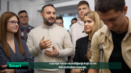 Mejkers Lab predstavlja ulaganje u budućnost ljudskog kapitala