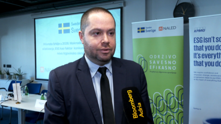 Ratnovski: MMF očekuje privredni rast od 3% za Srbiju u 2026. godini