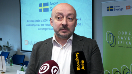 Vučković: Privredni model kao najvažnije razvojno pitanje, privatni sektor mora da povede