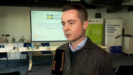 Milosavljević: ESG suštinsko pitanje za sve privredne subjekte koji saradjuju sa EU