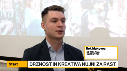 Makovec: Drznost, kreativa in uporaba umetne inteligence vse pomembnejši elementi marketinga