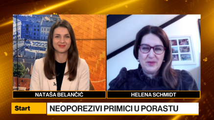 Schmidt: Rast neoporezivih primitaka neće narušiti transparentnost sustava