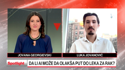 Jovanović: Za napredak AI u medicini potrebna bolja kontrola podataka