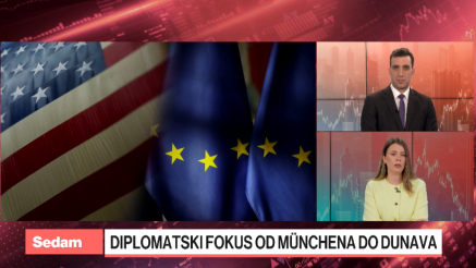 Tjedan diplomacije i ratnih truba