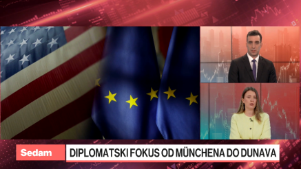 Nedelja diplomatije i ratnih truba