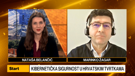 Žagar: Sve veća svijest o kibernetičkoj sigurnosti u hrv. tvrtkama