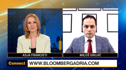 Grujić: Tržišta imaju razlog za brigu - carinski haos se tek zahuktava