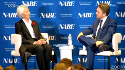 Lagarde o važnosti neovisnosti ECB-a