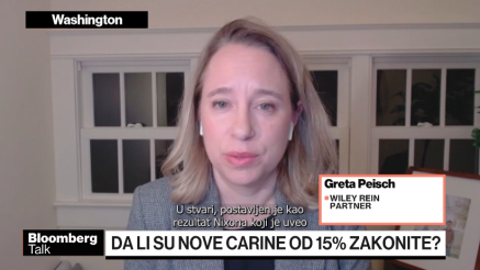 Kompanije kreću u ofanzivu, traže povraćaj od Trumpovih carina