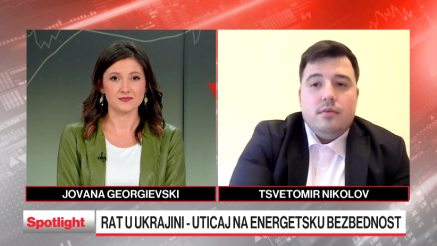 Nikolov: Energetski sektor Srbije i dalje u ruskom stisku