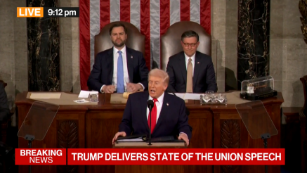 Trump: Ovo je zlatno doba Amerike