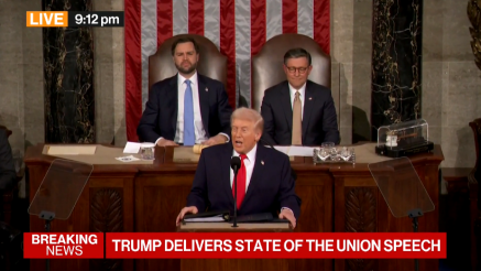 Trump: To je zlata doba Amerike