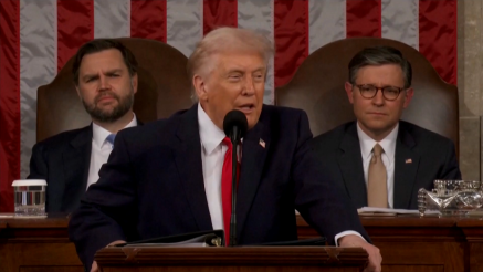 Trump o napetostima s Iranom