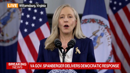 Reakcija demokrata na Trumpovo obraćanje