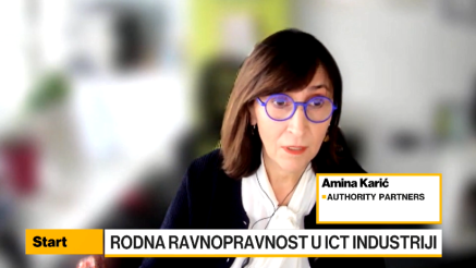 Karić: Potrebno još raditi na afirmaciji žena u ICT sektoru
