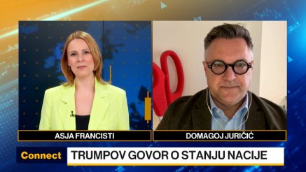 Juričić: Trump ne shvata da mirovni pregovori nisu stvar transakcije, već egzistencije