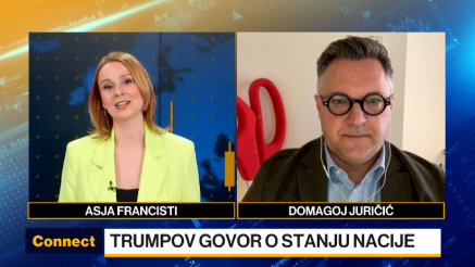 Juričić: Trump ne shvaća da mirovni pregovori nisu stvar transakcije, već egzistencije