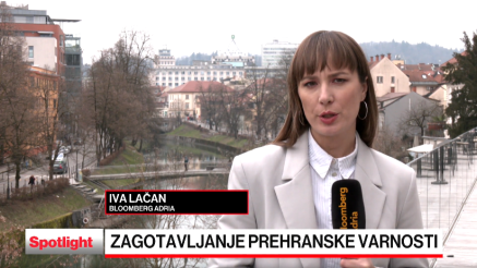 Strategija kmetijstva za prehransko varnost