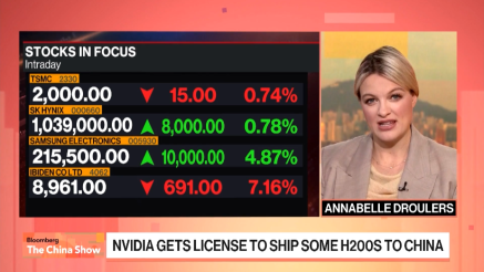 Nvidiji dozvola da Kini prodaje H200