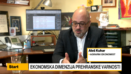 Kuhar: Moramo spremeniti način razmišljanja o prehrani