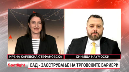 Последици од неизвесната царинска агенда на Трамп