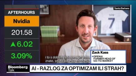 Mehur u softverskom, a ne u AI sektoru?