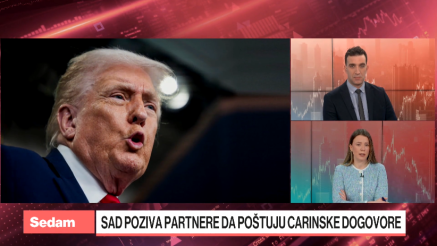 Nedelja Trumpovih pretnji - od domaćih kompanija do stranih zemalja