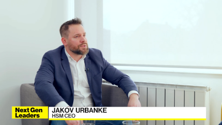 Druga generacija vlasnika - nova dimenzija biznisa u konsaltingu i IT