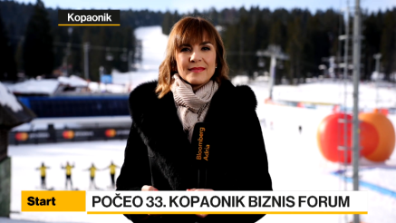 Kopaonik Business forum - koliko je region otporan na spoljne šokove