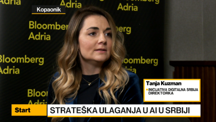 Kuzman: 60 odsto lidera u kompanijama u Srbiji ne koristi sofisticirane AI alate