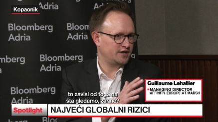 Kojih pet globalnih rizika nam preti?