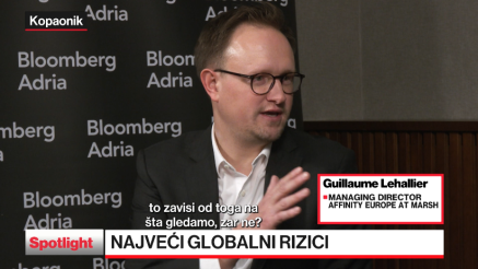 Kojih pet globalnih rizika nam prijete?