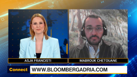 Chetouane: Uticaj konflikta na inflaciju ključno pitanje za tržišta