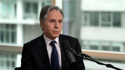 Blinken: Vojna bi lahko izčrpala zaloge orožja