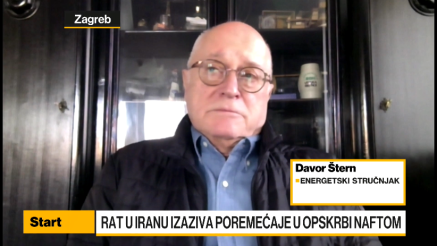Štern: Prolaz kroz Hormuz će biti sve skuplji, ako će ga uopće i biti