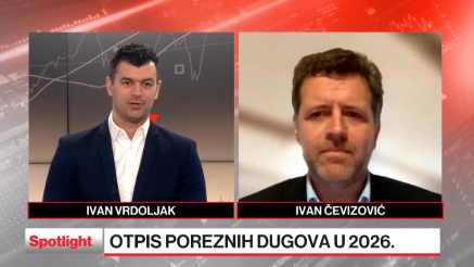 Država otpisuje porezne dugove, neplaćeni iznos se smanjuje