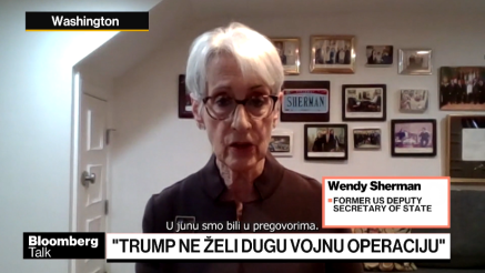 Sherman: Iran se neće lako predati