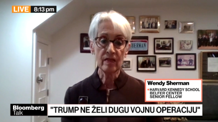 Sherman: Iran se neće lako predati