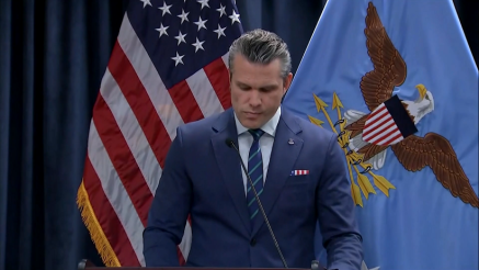 Hegseth: SAD imaju dovoljno municije