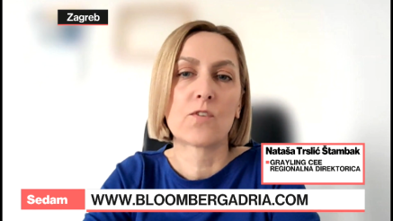 Trslić Štambak: Regija ulazi u fazu surove prilagodbe pod ogromnim geopolitičkim pritiskom