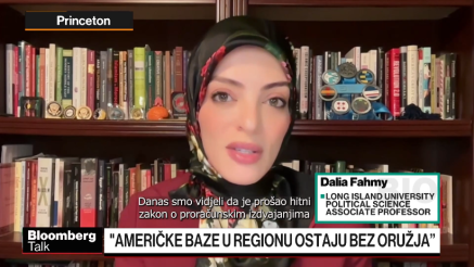 Fahmy: Zalivske države vpletene v vojno, ki je nočejo