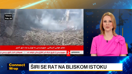 Eskalacija rata sa Iranom potresla globalna trzista