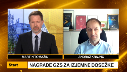 Krajnc: Digitalizacija ustvarja prihranke in izboljšave v zdravstveni negi 