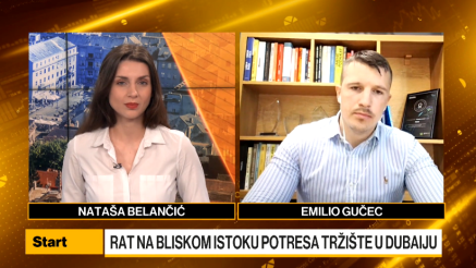 Gučec: Dubai je prosperitetan, ali geografija se ne može mijenjati