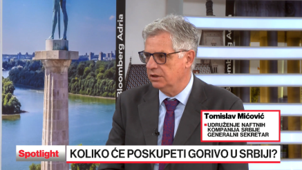 Mićović: Sužava se manevarski prostor za ograničenje rasta cena goriva