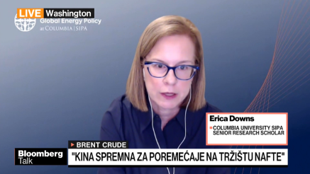 Se Kitajska zaradi vojne na Bližnjem vzhodu obrača na rusko nafto?