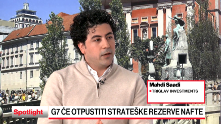 Rat je odveo tržišta na nepoznatu teritoriju