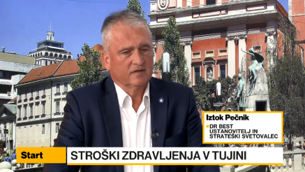 Pečnik: Dodatna zavarovanja za zdravljenje v tujini niso dostopna le premožnim